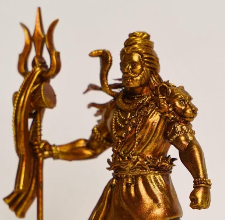 Lord Shiva Statue