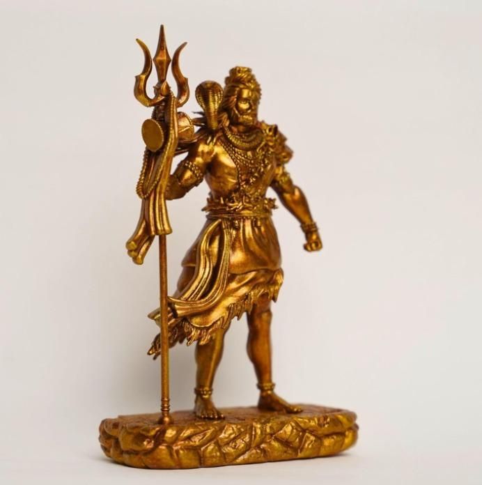 Lord Shiva Statue