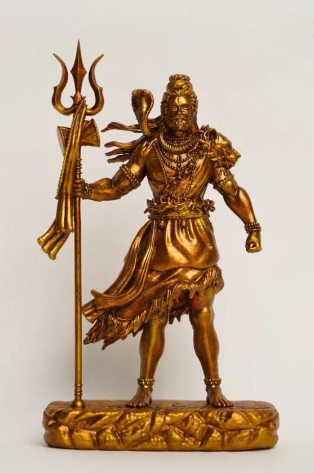 Lord Shiva Statue